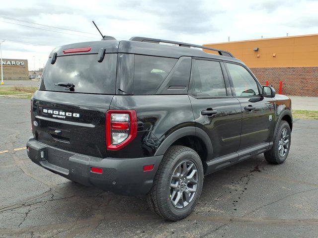 new 2026 Ford Bronco Sport car, priced at $32,893