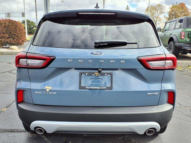 new 2026 Ford Escape car, priced at $35,960