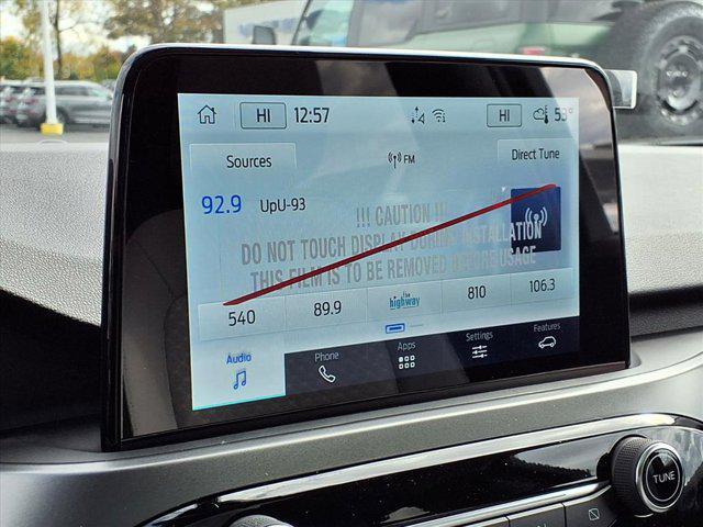 new 2026 Ford Escape car, priced at $35,960