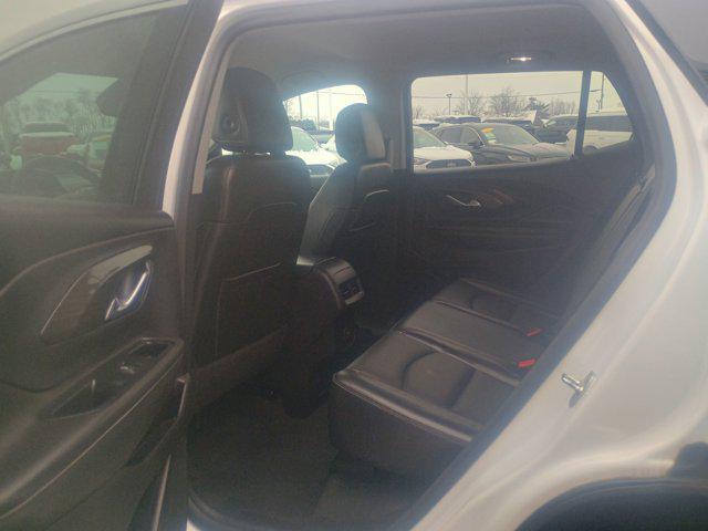 used 2024 GMC Terrain car, priced at $23,995