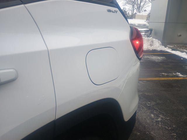 used 2024 GMC Terrain car, priced at $23,995
