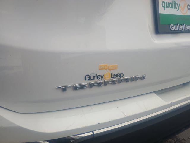 used 2024 GMC Terrain car, priced at $23,995