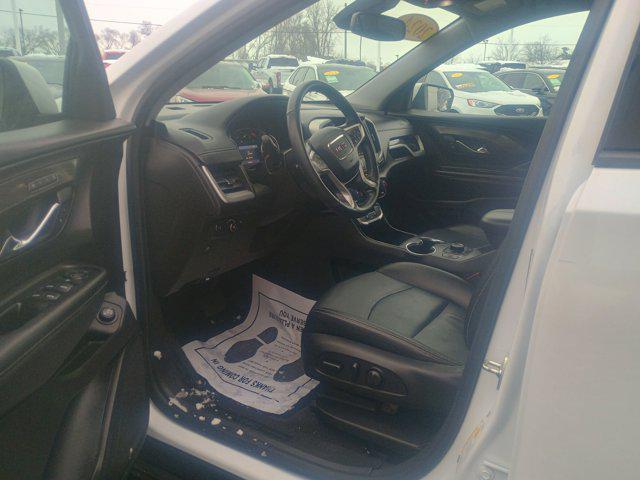 used 2024 GMC Terrain car, priced at $23,995