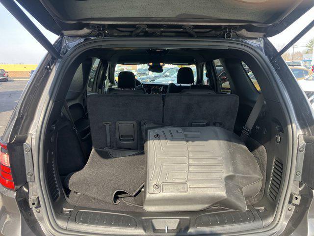 used 2024 Dodge Durango car, priced at $29,300