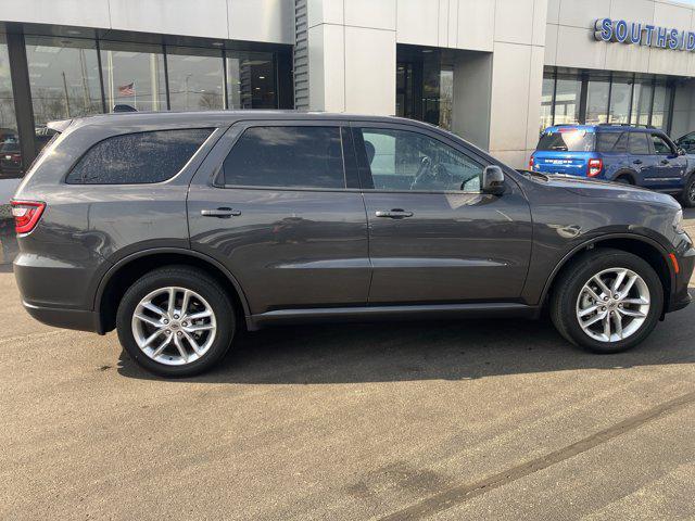 used 2024 Dodge Durango car, priced at $29,300