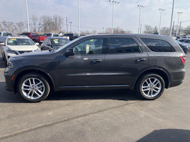 used 2024 Dodge Durango car, priced at $29,300