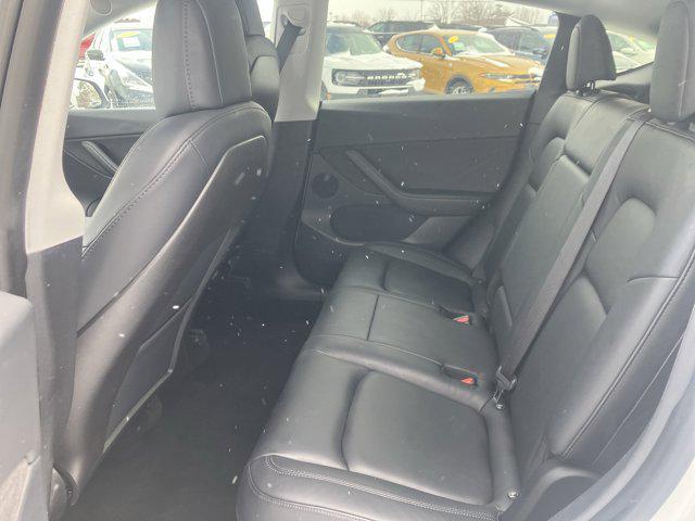 used 2020 Tesla Model Y car, priced at $23,123