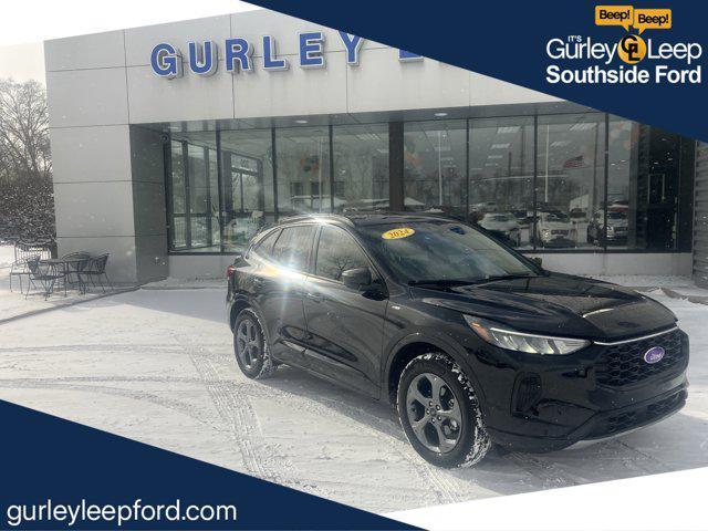 used 2024 Ford Escape car, priced at $24,225