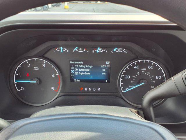 new 2025 Ford F-250 car, priced at $53,152