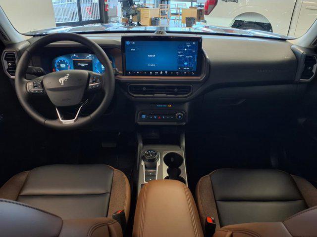 new 2025 Ford Bronco Sport car, priced at $40,112