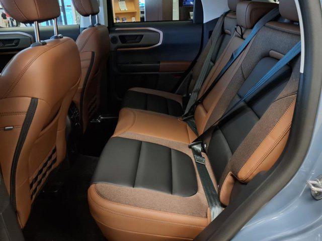 new 2025 Ford Bronco Sport car, priced at $40,112