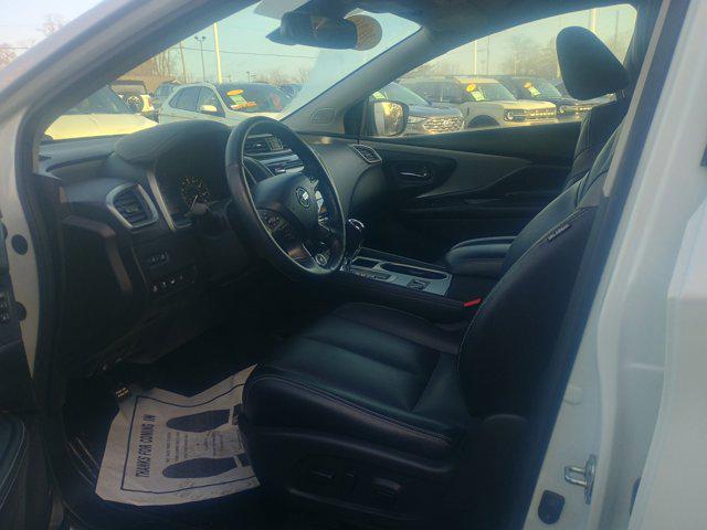 used 2020 Nissan Murano car, priced at $24,120