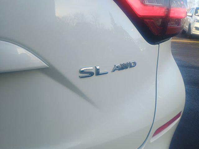 used 2020 Nissan Murano car, priced at $24,120