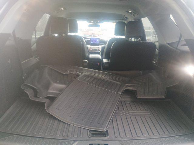used 2022 Ford Explorer car, priced at $26,495