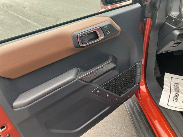 used 2024 Ford Bronco car, priced at $45,039