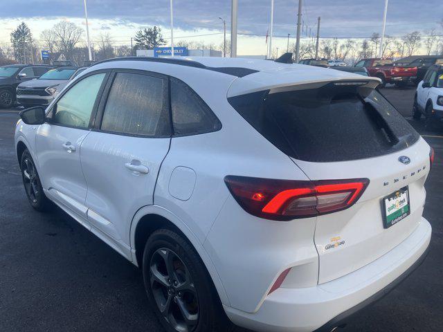 used 2023 Ford Escape car, priced at $23,048