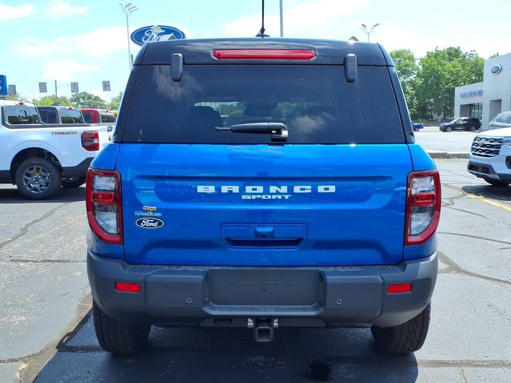 new 2026 Ford Bronco Sport car, priced at $38,343