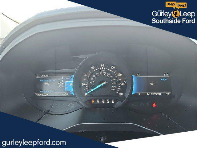 used 2024 Ford Edge car, priced at $23,250