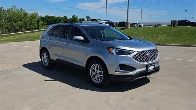 used 2024 Ford Edge car, priced at $23,250