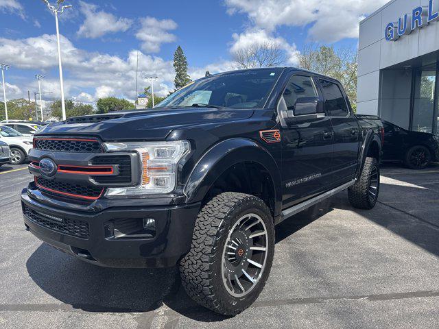 used 2019 Ford F-150 car, priced at $50,801