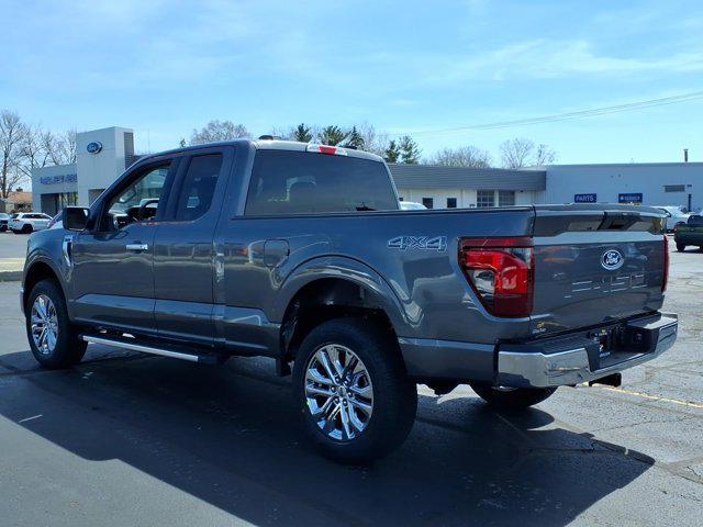new 2026 Ford F-150 car, priced at $51,645