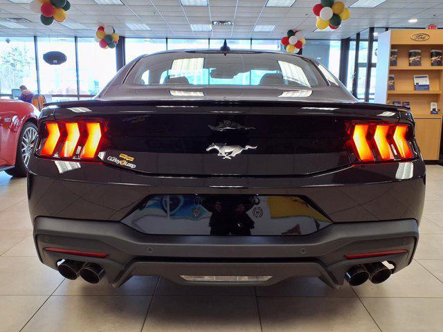 new 2026 Ford Mustang car, priced at $46,275