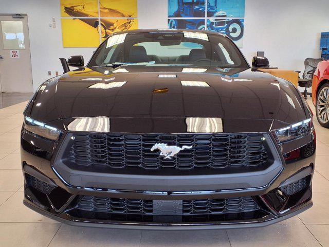 new 2026 Ford Mustang car, priced at $46,275