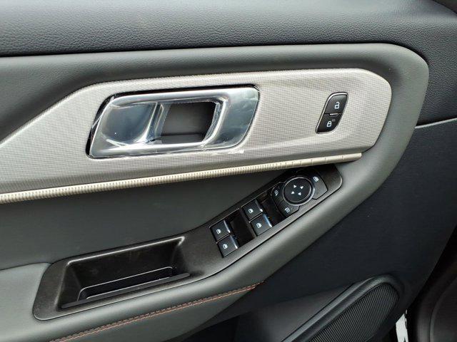 new 2026 Ford Explorer car, priced at $46,945