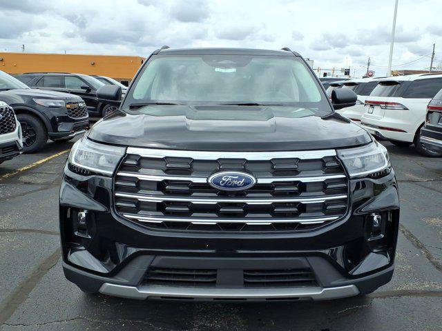 new 2026 Ford Explorer car, priced at $46,945