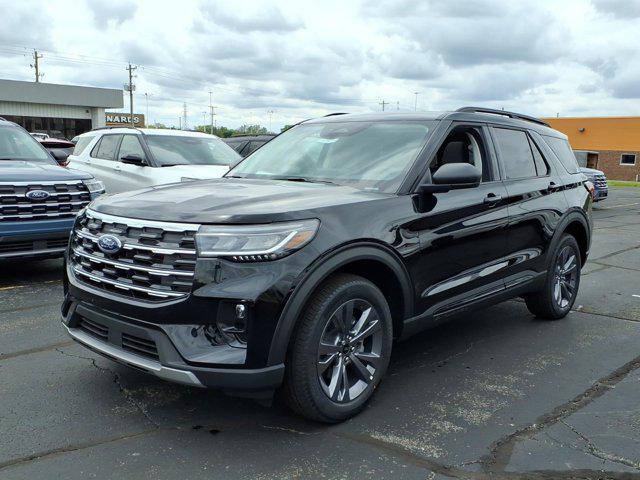 new 2026 Ford Explorer car, priced at $46,945