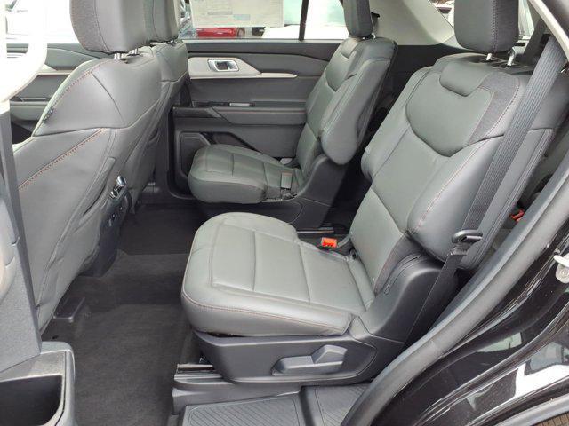 new 2026 Ford Explorer car, priced at $46,945