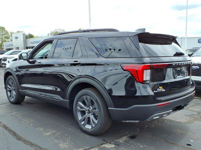 new 2026 Ford Explorer car, priced at $46,945