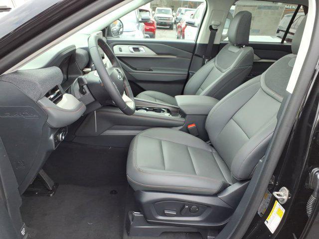new 2026 Ford Explorer car, priced at $46,945