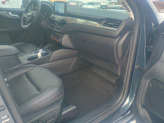 used 2022 Ford Escape car, priced at $23,695