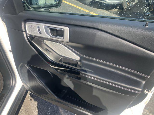 used 2023 Ford Explorer car, priced at $40,163