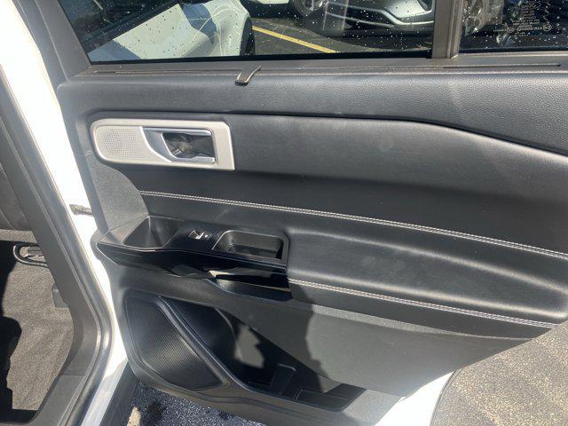 used 2023 Ford Explorer car, priced at $40,163