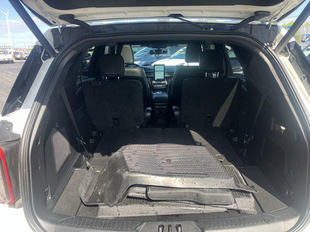 used 2023 Ford Explorer car, priced at $40,163