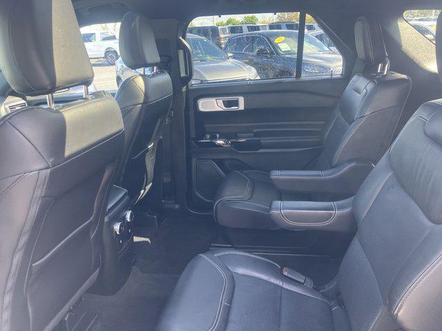 used 2023 Ford Explorer car, priced at $40,163
