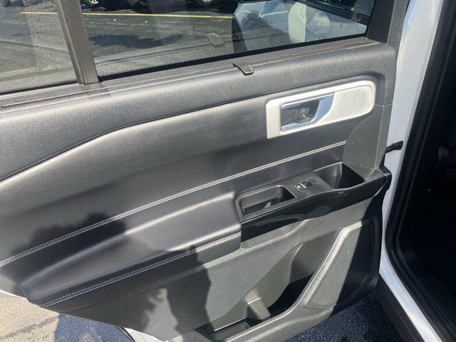 used 2023 Ford Explorer car, priced at $40,163
