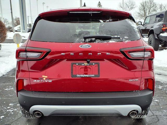 new 2026 Ford Escape car, priced at $35,542