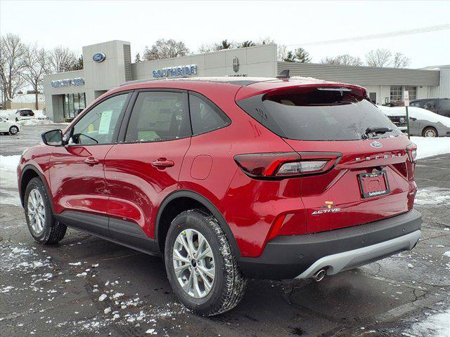 new 2026 Ford Escape car, priced at $35,542