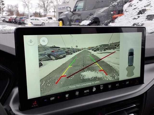 new 2026 Ford Escape car, priced at $35,542