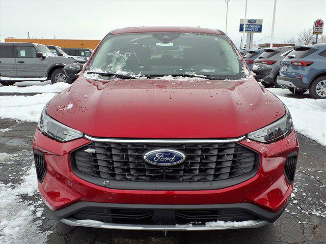 new 2026 Ford Escape car, priced at $35,542
