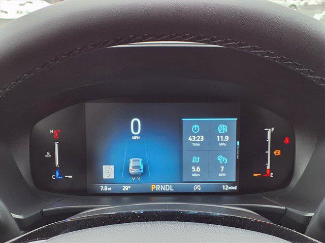 new 2026 Ford Escape car, priced at $35,542