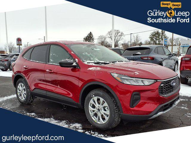 new 2026 Ford Escape car, priced at $35,542