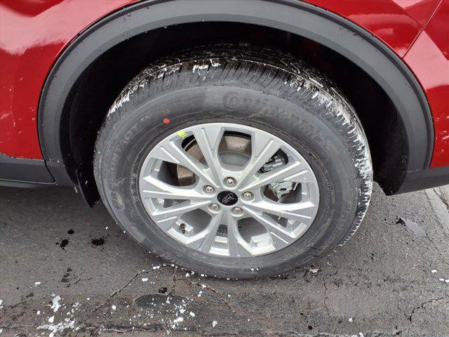 new 2026 Ford Escape car, priced at $35,542