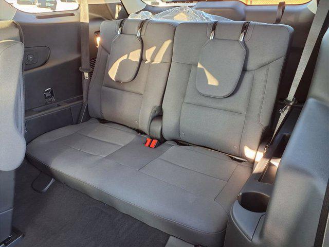 new 2026 Ford Explorer car, priced at $44,156