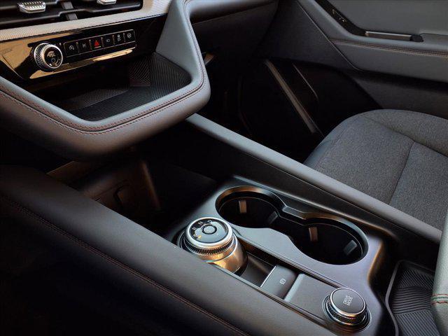 new 2026 Ford Explorer car, priced at $44,156