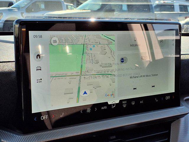 new 2026 Ford Explorer car, priced at $44,156