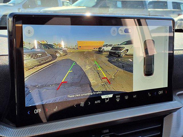 new 2026 Ford Explorer car, priced at $44,156